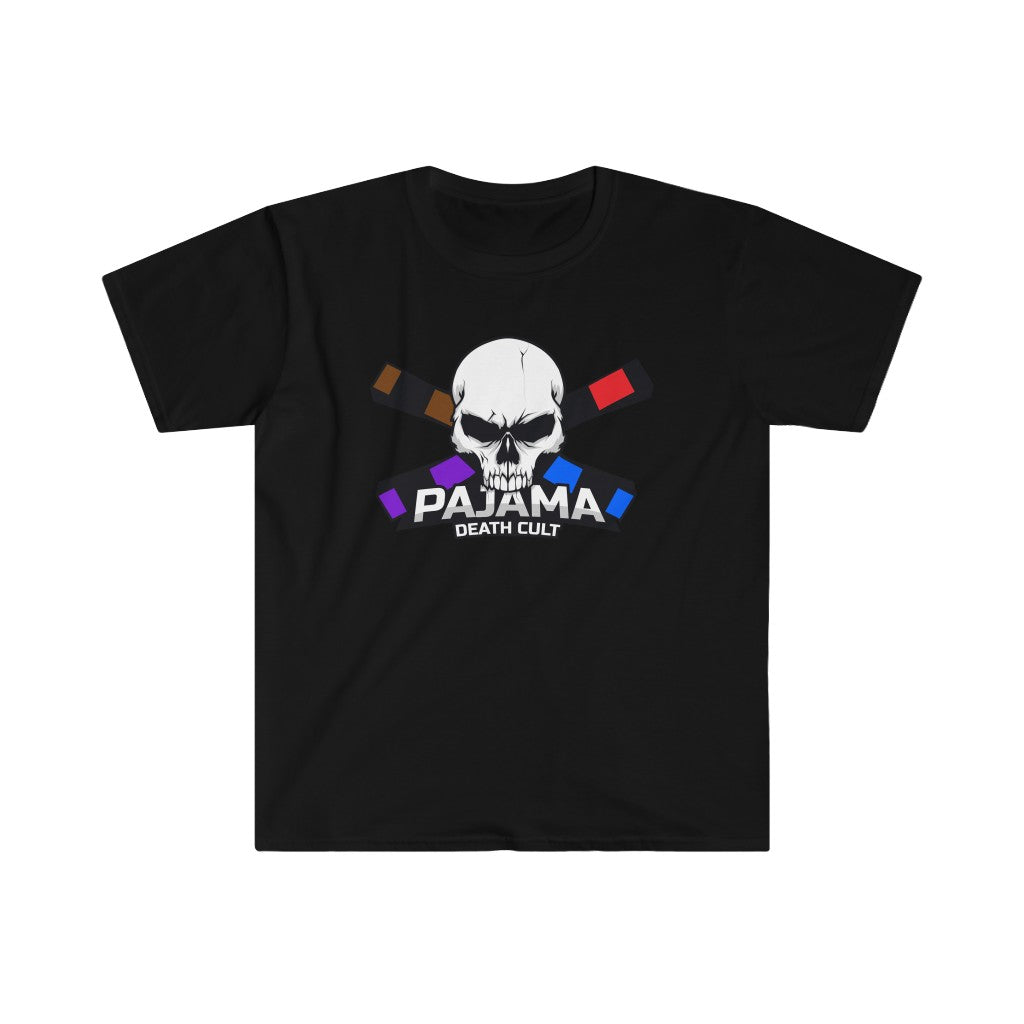 Pajama Death Cult - unisex soft cotton t-shirt